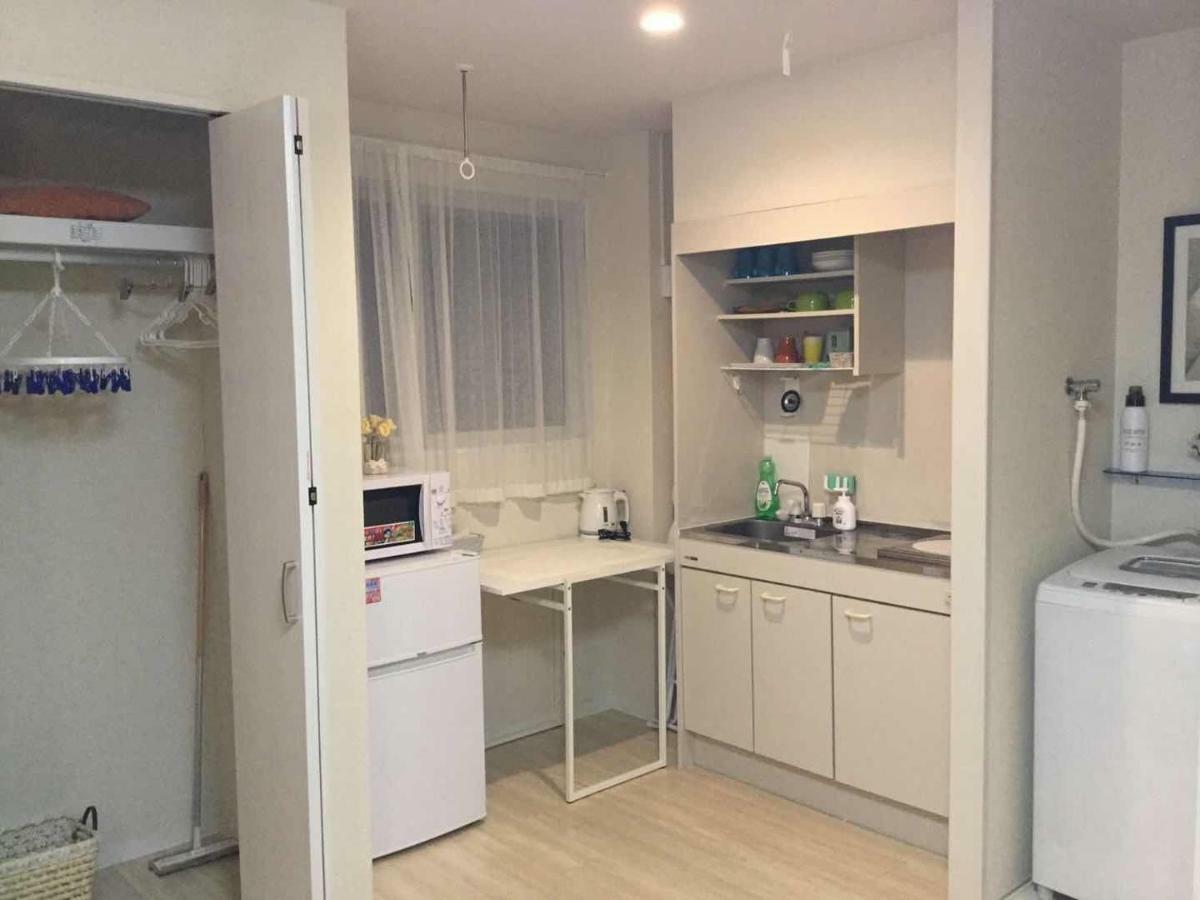 駅近-Jr小岩駅まで徒歩3分-Leo小岩 101 Apartment โตเกียว ภายนอก รูปภาพ
