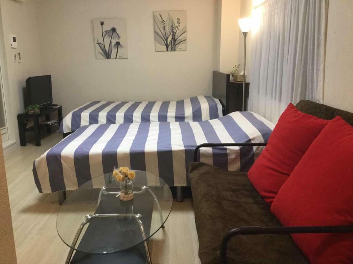 駅近-Jr小岩駅まで徒歩3分-Leo小岩 101 Apartment โตเกียว ภายนอก รูปภาพ