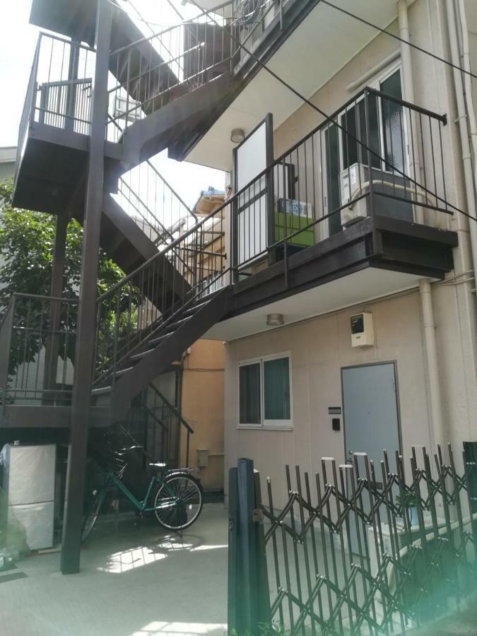 駅近-Jr小岩駅まで徒歩3分-Leo小岩 101 Apartment โตเกียว ภายนอก รูปภาพ