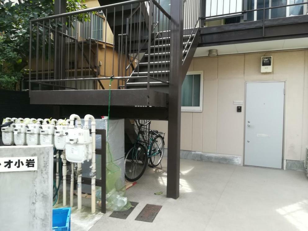 駅近-Jr小岩駅まで徒歩3分-Leo小岩 101 Apartment โตเกียว ภายนอก รูปภาพ